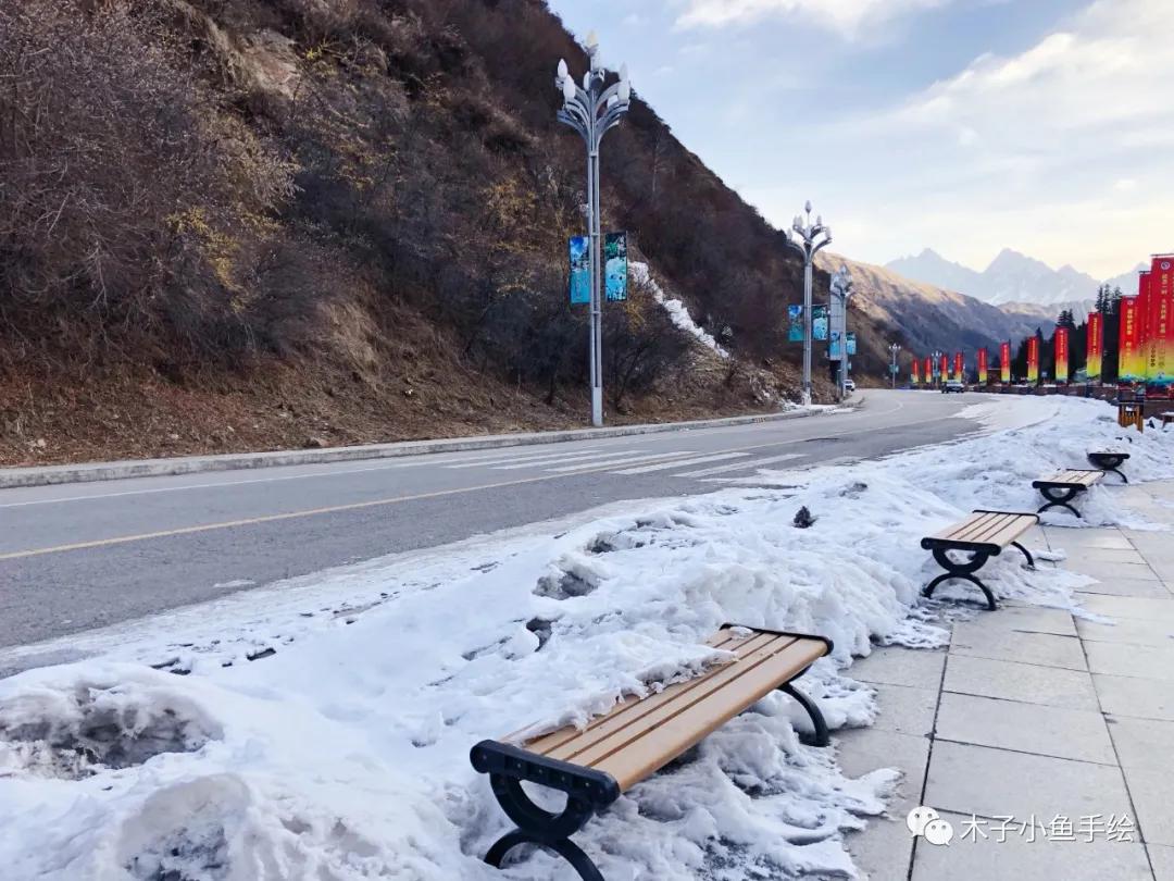 2021九寨沟官方视频,九寨沟跨年夜