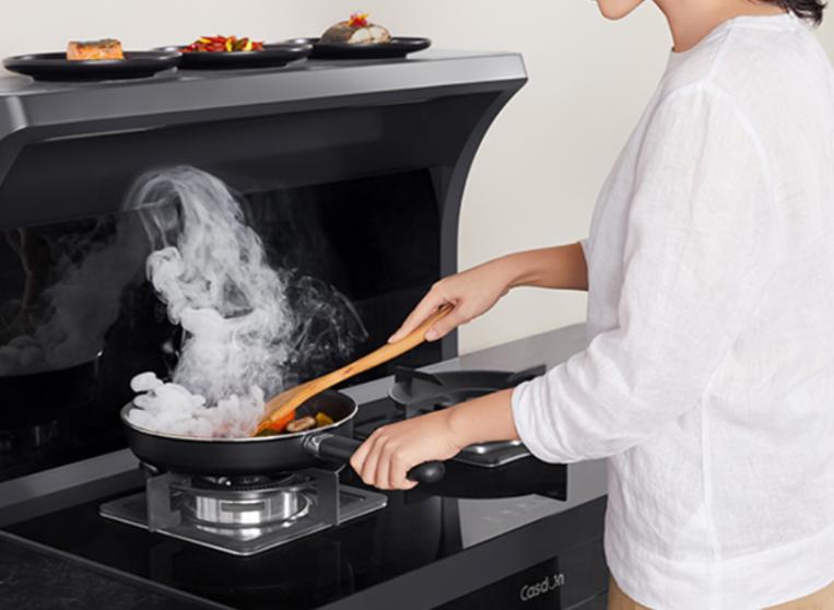 海恩集成灶330款蒸烤一体功能视频,蒸烤一体机集成灶十大品牌