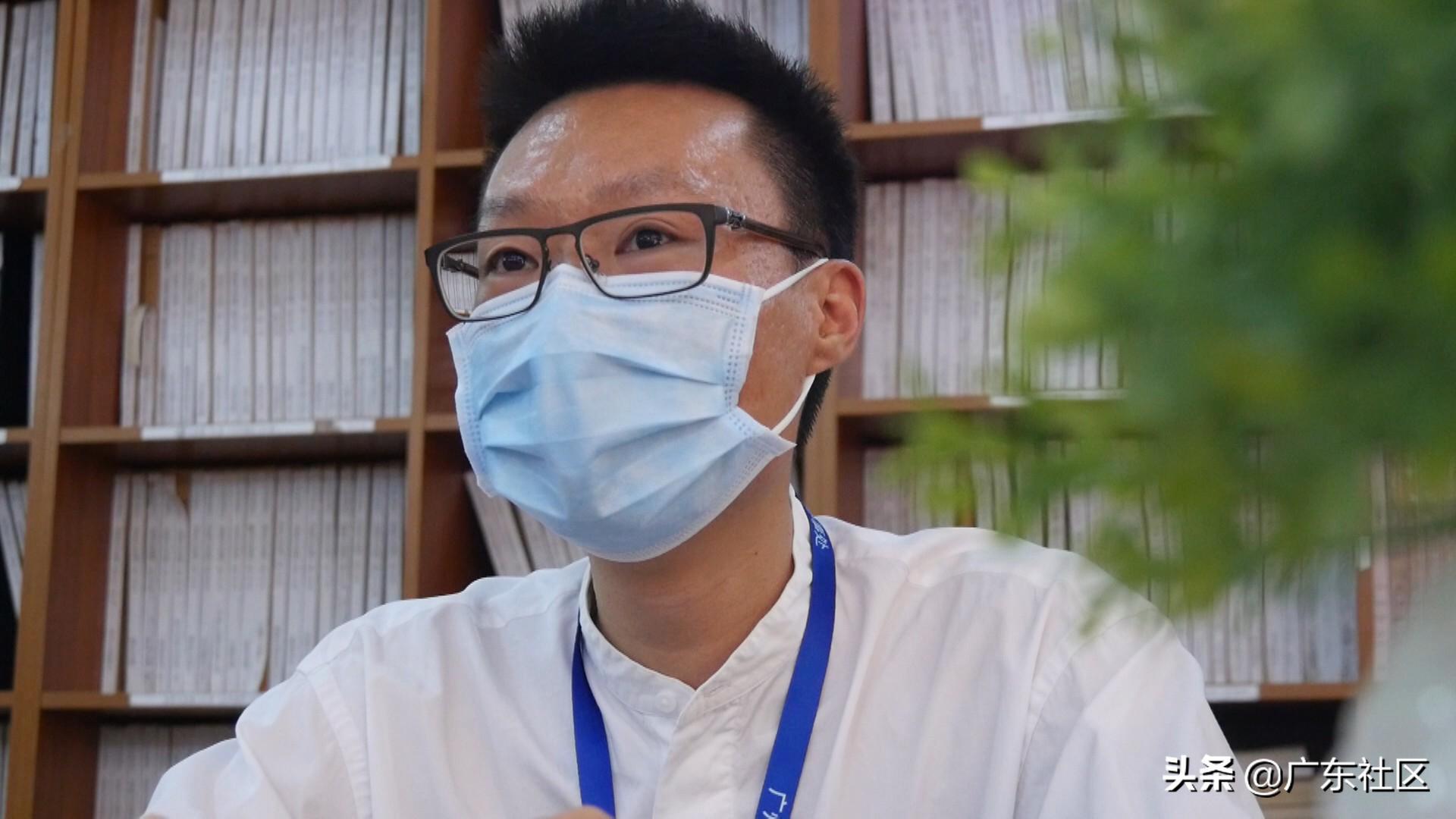 白云棠景街|社区*党**支部书记郑隽：诠释一心为民的“大情怀”