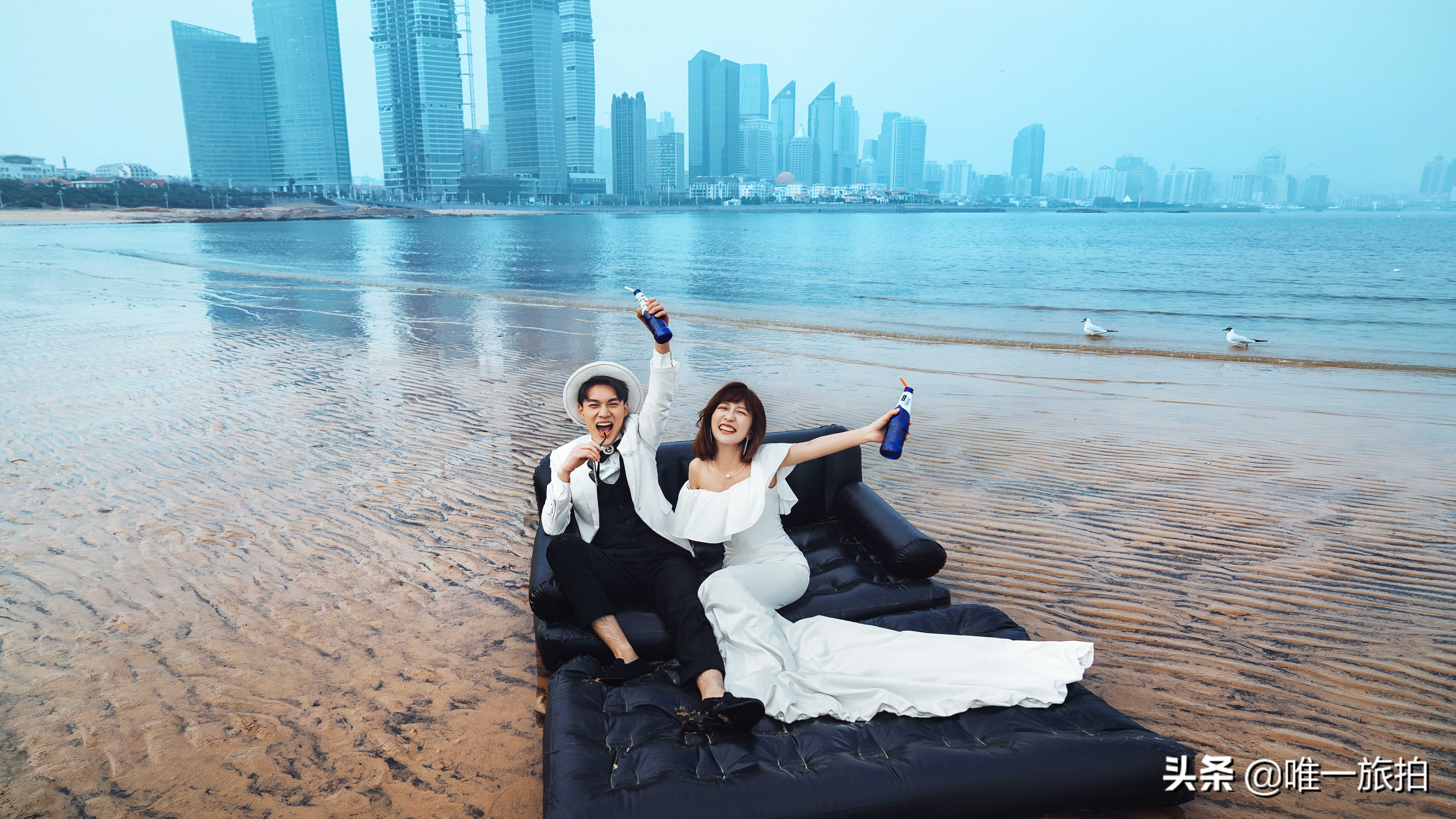 旅拍婚纱照摄影技巧和方法,旅拍婚纱照pose大全