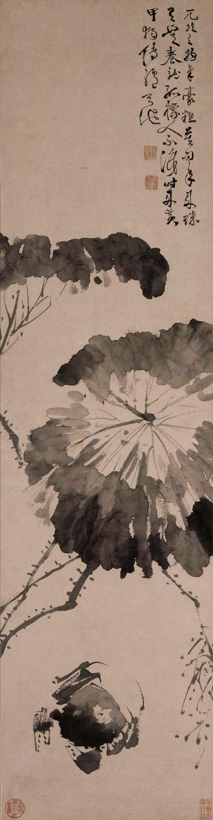 王雪涛写意花鸟100幅美不胜收,王雪涛写意花鸟美不胜收