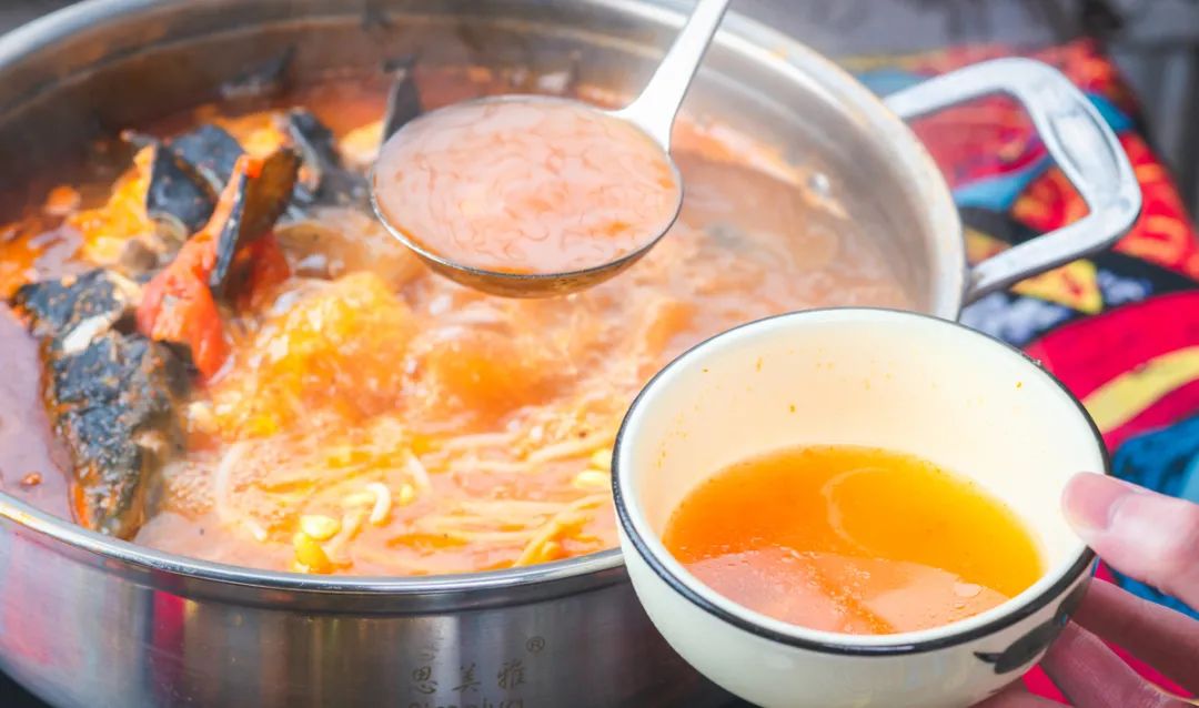 附近老字号酸汤鱼,附近最正宗的酸汤鱼