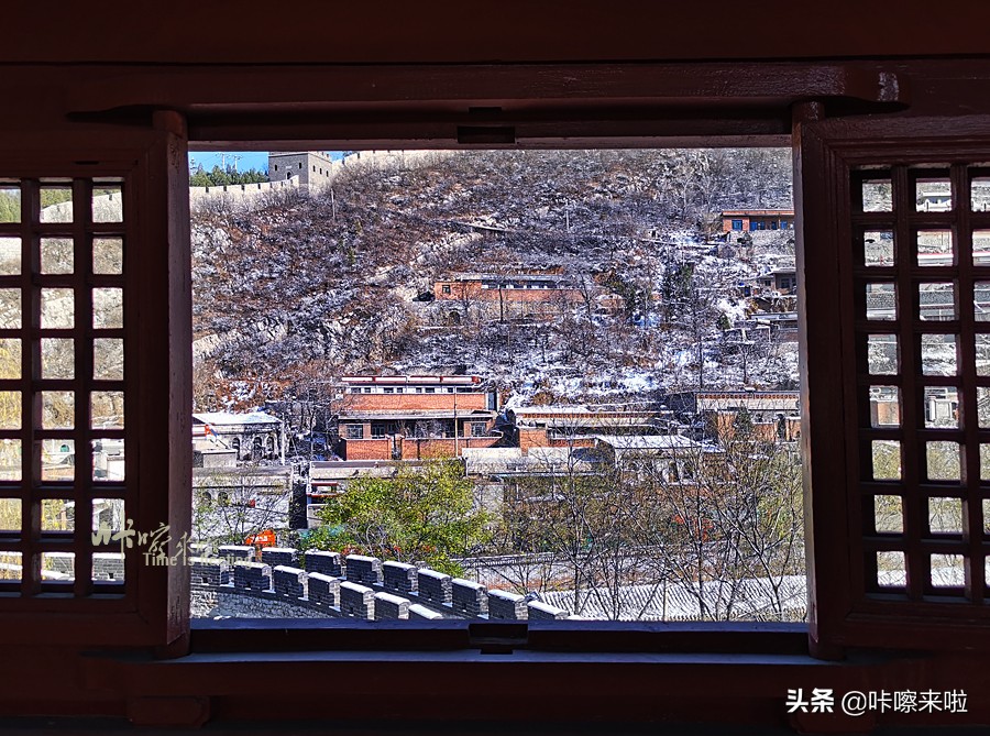 固关长城历史,固关长城中国最古老的长城