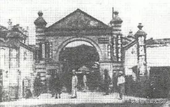 王府井流逝的记忆,记忆中的北京王府井