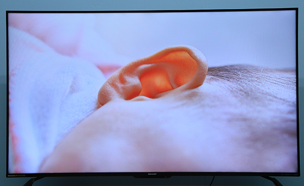 夏普电视机50寸新品评测,夏普70寸电视深度评测