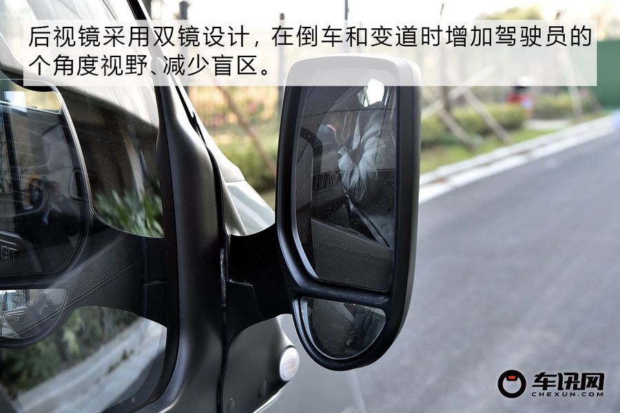 福特全顺新世代pro,新世代全顺pro新车动力不足