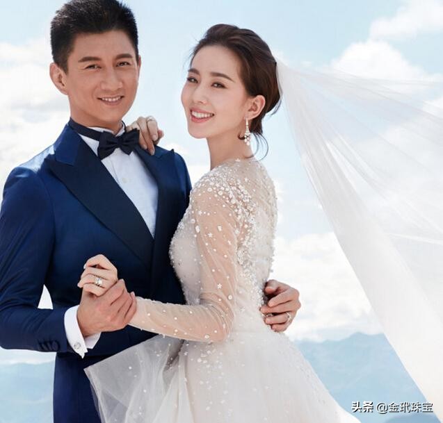 女明星天价首饰,盘点明星天价婚戒