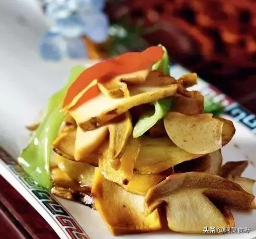 世界上最好吃的四种菌,世界上最好的菌菇