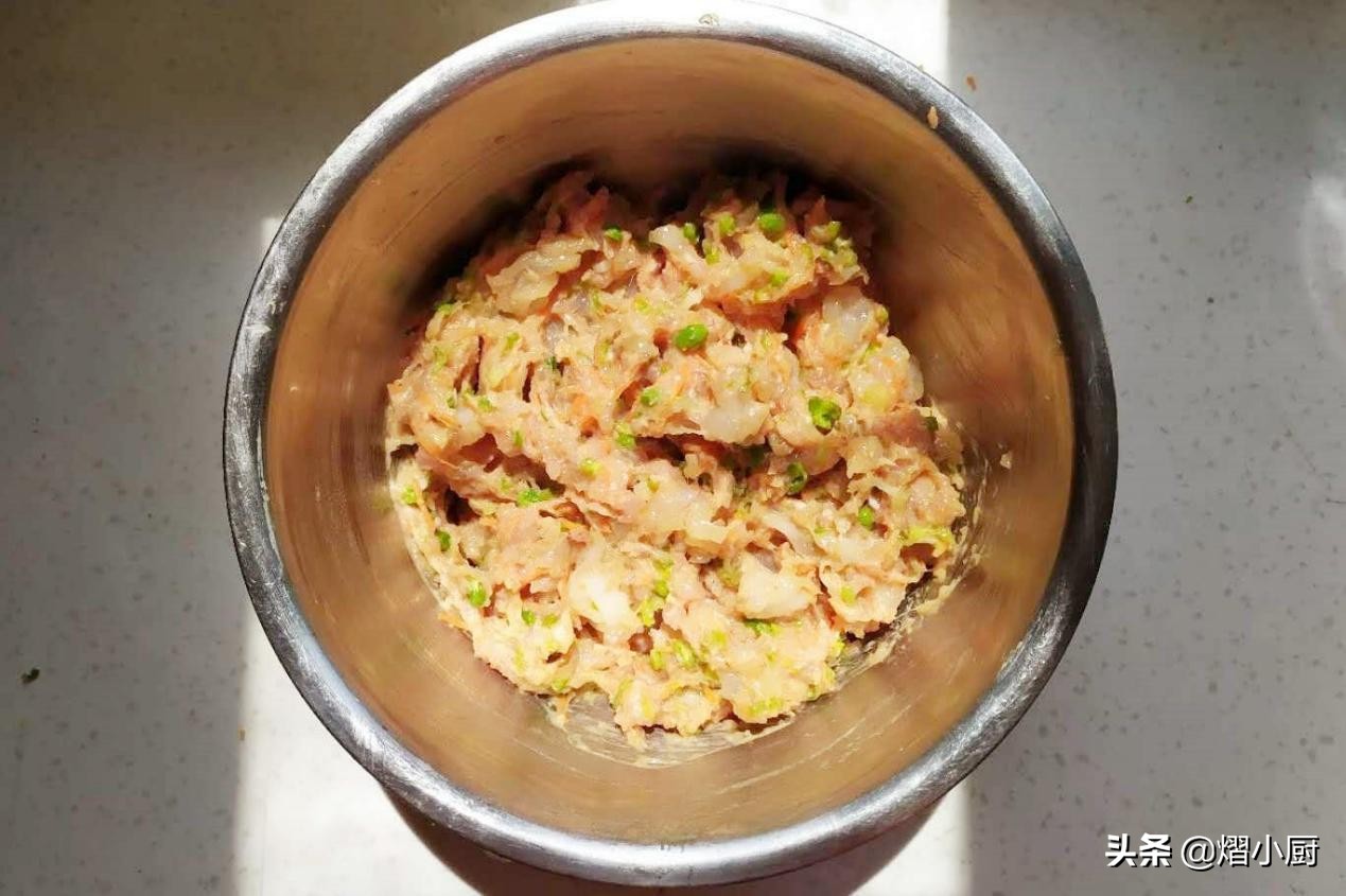 虾饺用什么面粉做的,水晶虾饺的皮的最佳配方不用澄粉