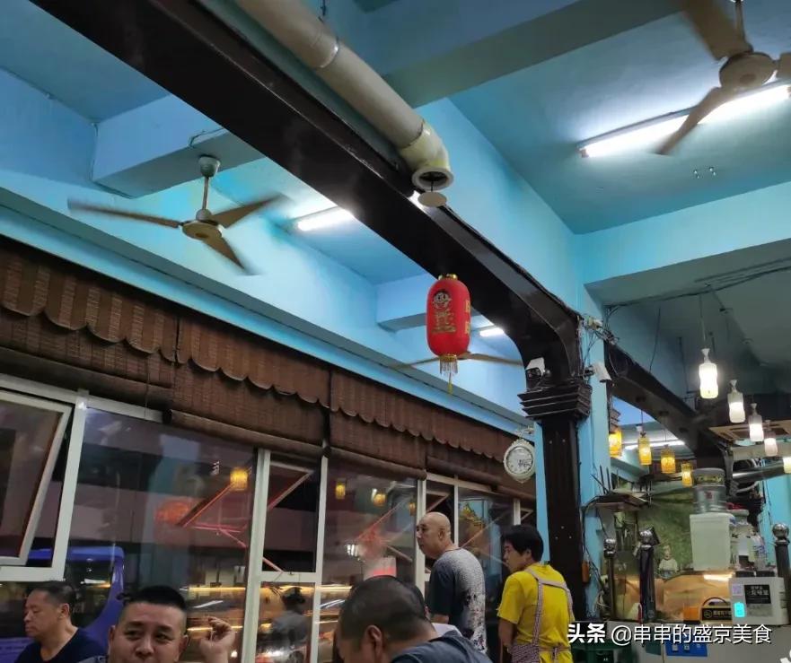 沈阳胡同里的小店,沈阳胡同里的美食小店深夜小酒馆