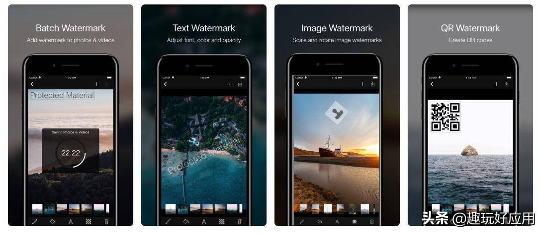 省91元丨长图拼接、广告拦截、夜景拍摄、大千壁纸等5款App推荐