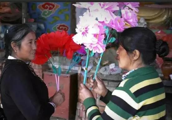 2015年9月9我上了剑川石宝山金顶寺