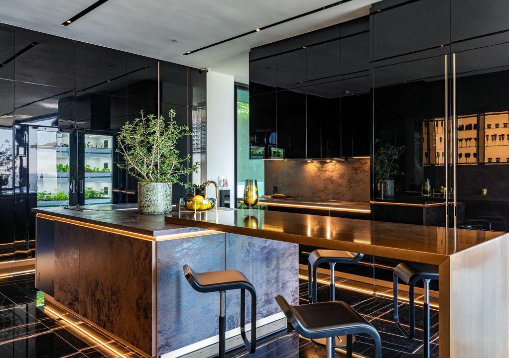 上千亿的顶级豪华别墅,最豪华的高科技别墅