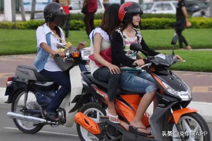 柬埔寨买高档摩托车,柬埔寨摩托车出售信息