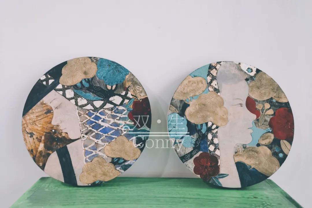 自然而然展览,自然而然女生版