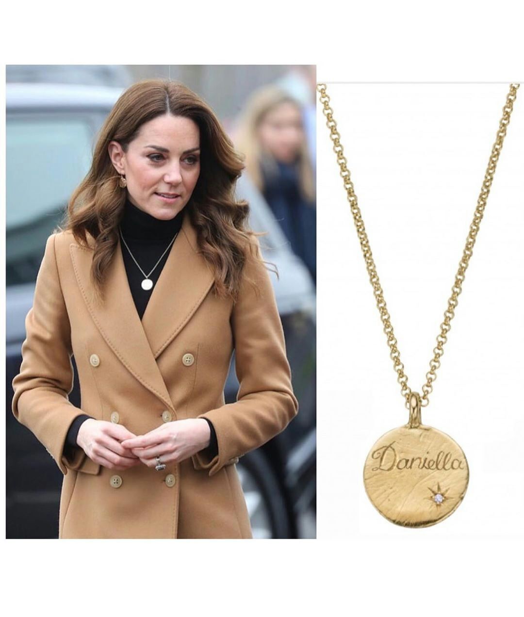 英国王妃凯特最新服装zara,凯特王妃最新出席活动戴的珠宝