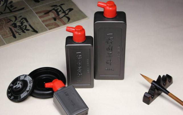 制作墨汁,毛笔墨汁如何制作