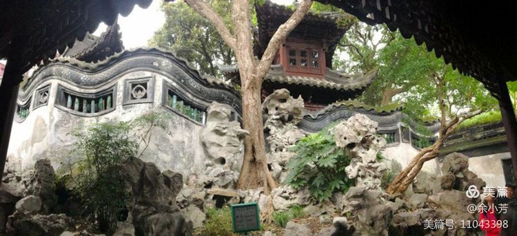 上海豫园介绍,走进上海完整版