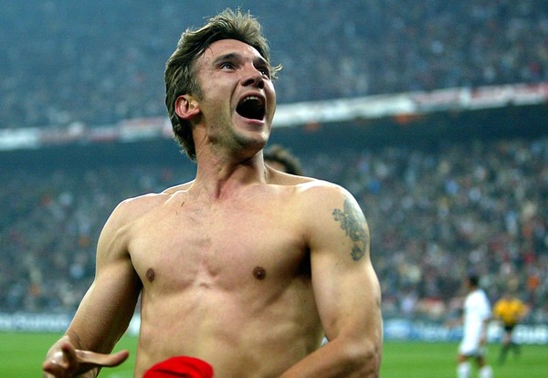 往事并不如烟，米兰的黄金岁月之“21世纪最强十一人”。