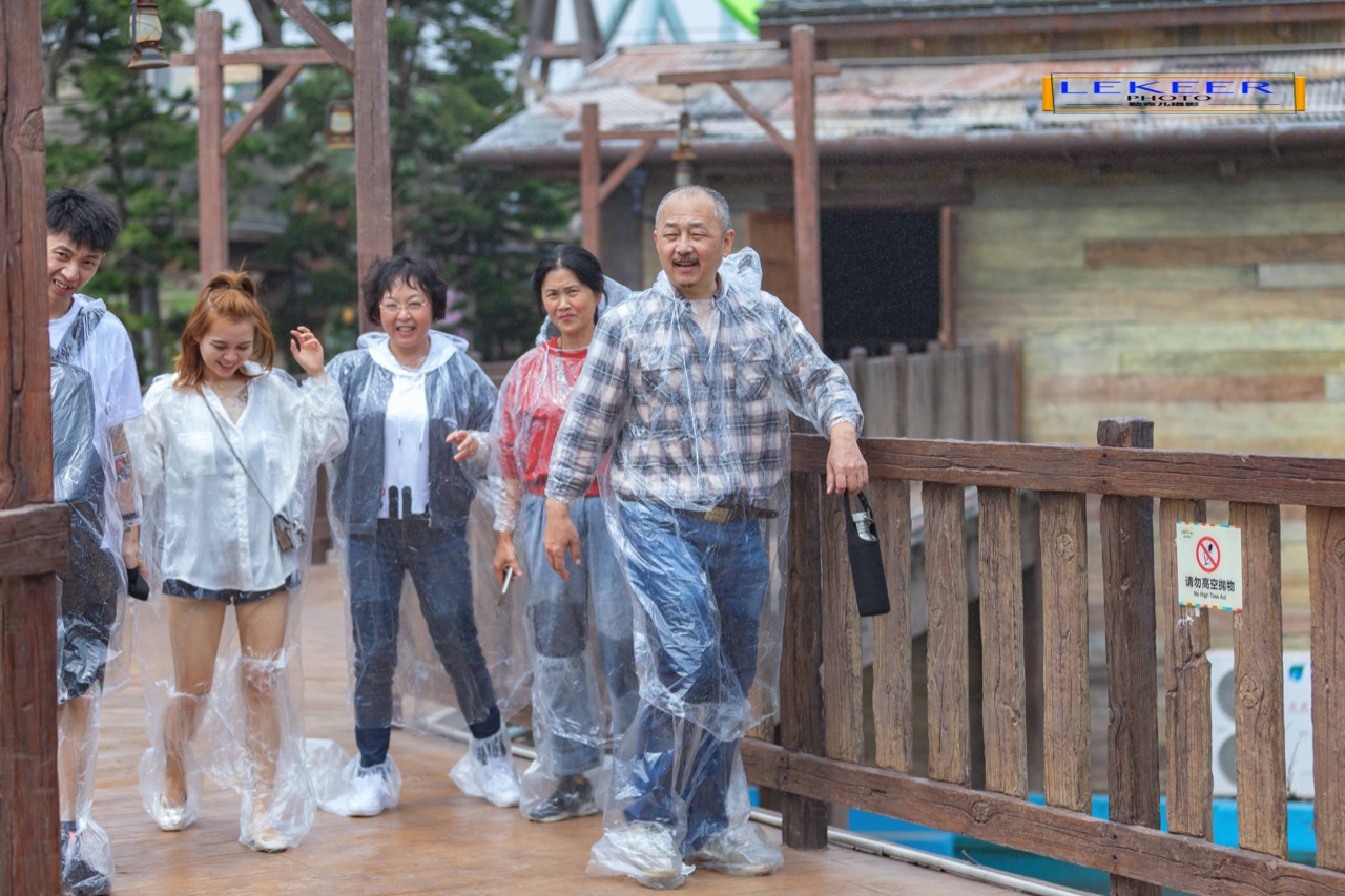 成都人眼中的公园,重庆欢乐谷好还是成都欢乐谷好