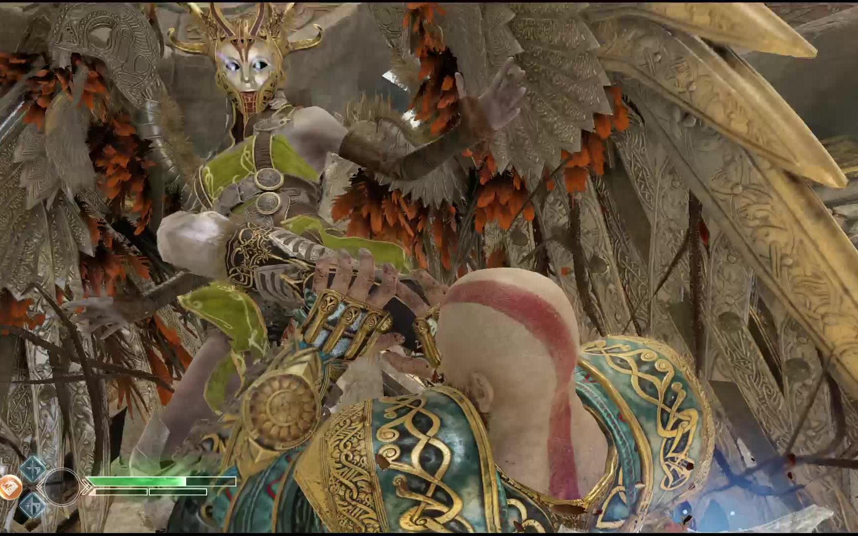 游戏文化碎碎念：从《战神》看北欧诸神的神话传说——女武神