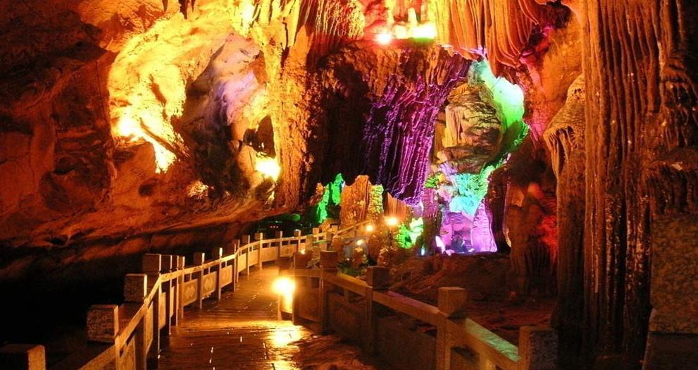 盛世山水盆景,盛世山水原创