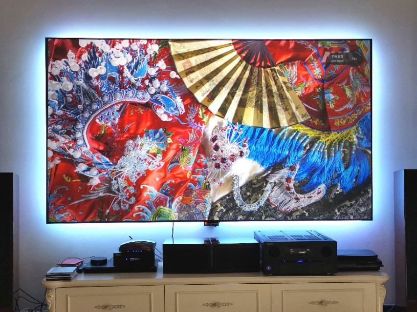 sonyhw55幕布,sonyw55使用说明