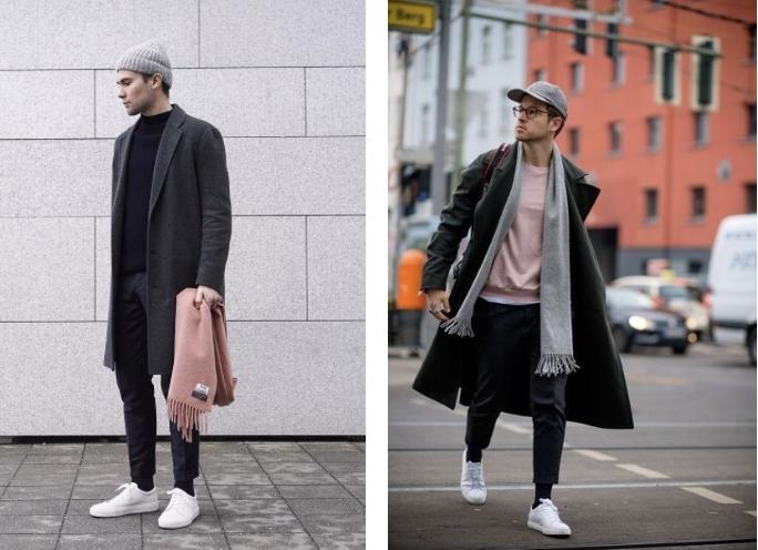 矮个微胖男生穿衣技巧,矮个男生不适合大衣么