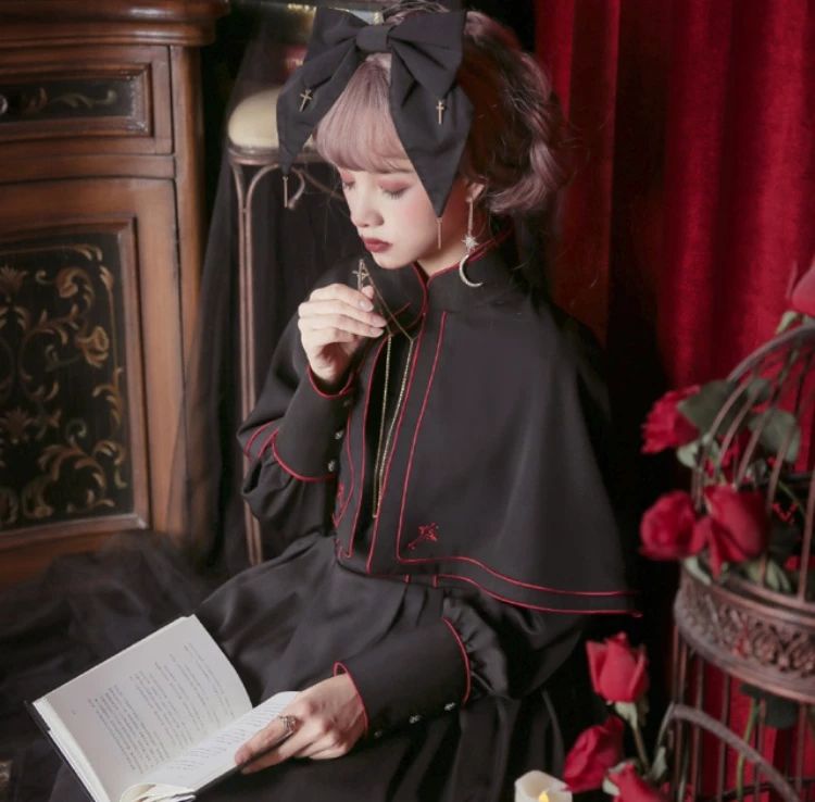 lolita新手入门术语,读懂lolita需要多少词汇