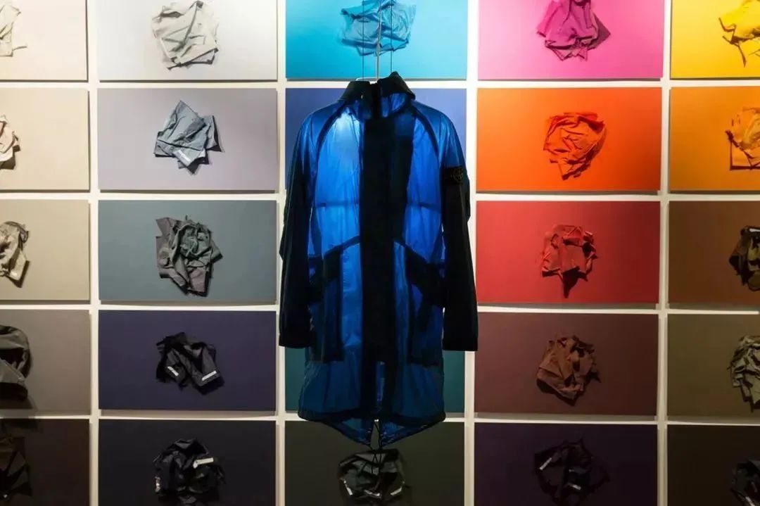 stoneisland科技面料,stoneisland面料