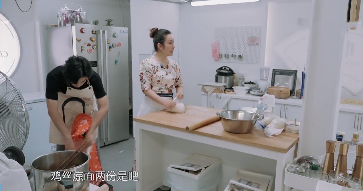 中餐厅4赵丽颖吐槽太狠,中餐厅赵丽颖为什么被骂