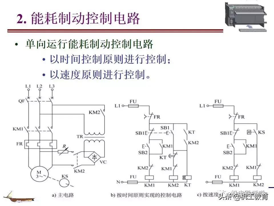 plc电气控制电路的分析,新手怎么快速了解电气控制电路图