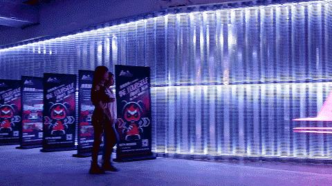 许昌科技广场下面竟然藏着一个卡丁车俱乐部,在朋友圈秒变酷盖