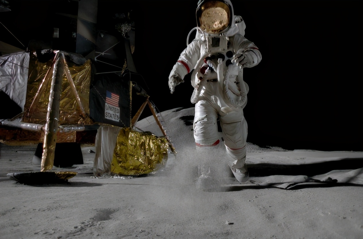 你还知道月球的哪些未解之谜呢,月球真的是一个神奇的星球吗