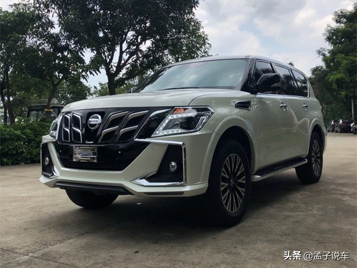 日产途乐5.6一年多少钱的费用,途乐养车网上下单线下还要付钱吗