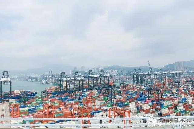 清风拂面的独家记忆——玩味香港（一）