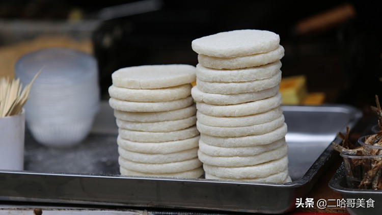 糯米糍粑怎样不会变硬,糍粑放冰箱变硬怎么办