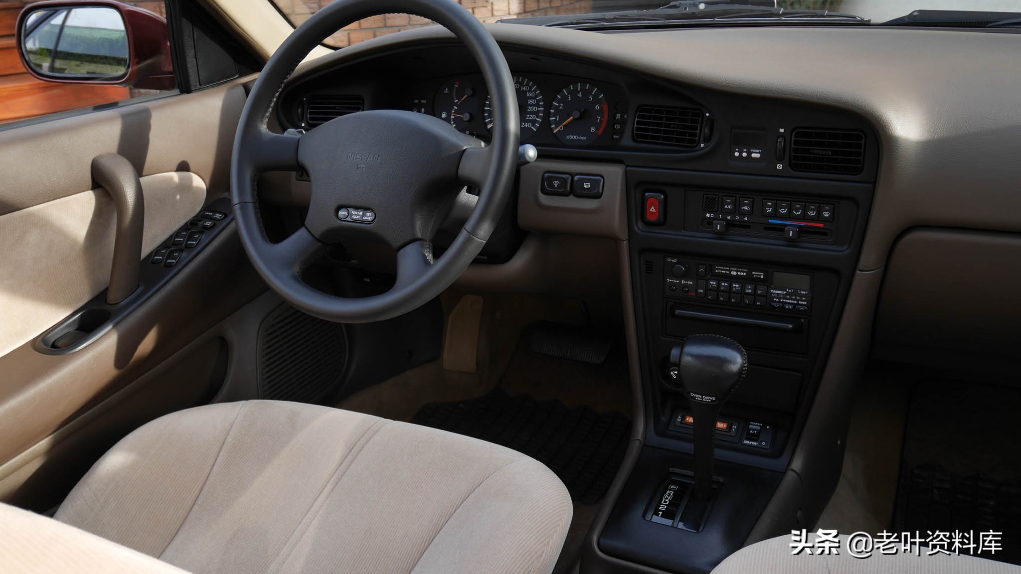 日产西玛千里马,日产千里马系列