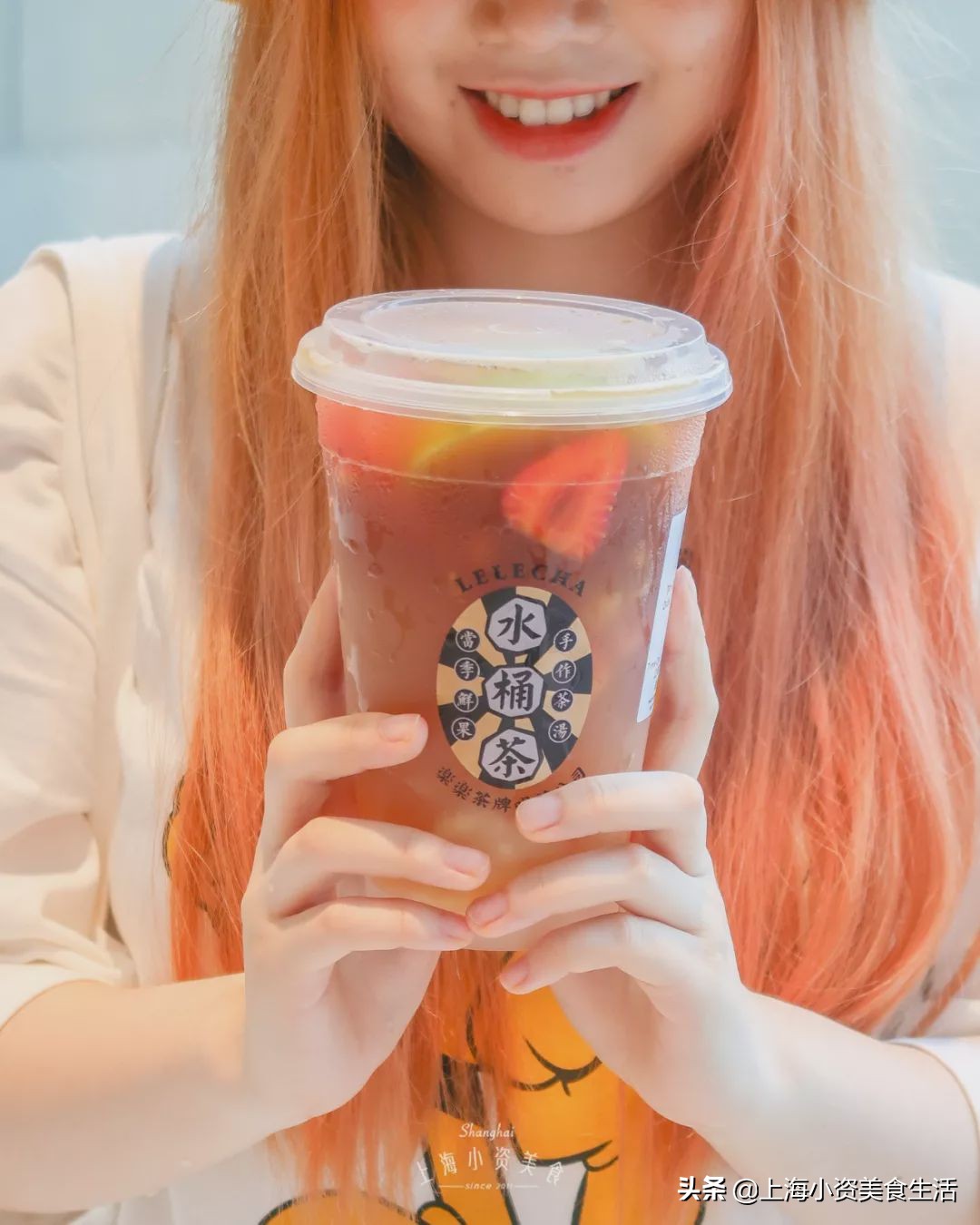 2019魔都“奶茶年”！呕心沥血整理了50杯年度奶茶