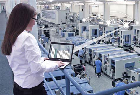 德国工业4.0震撼视频,德国西门子发展历程