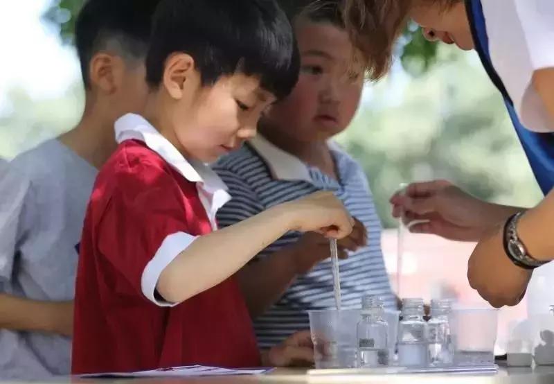 北京儿童过六一,各地儿童快乐迎六一