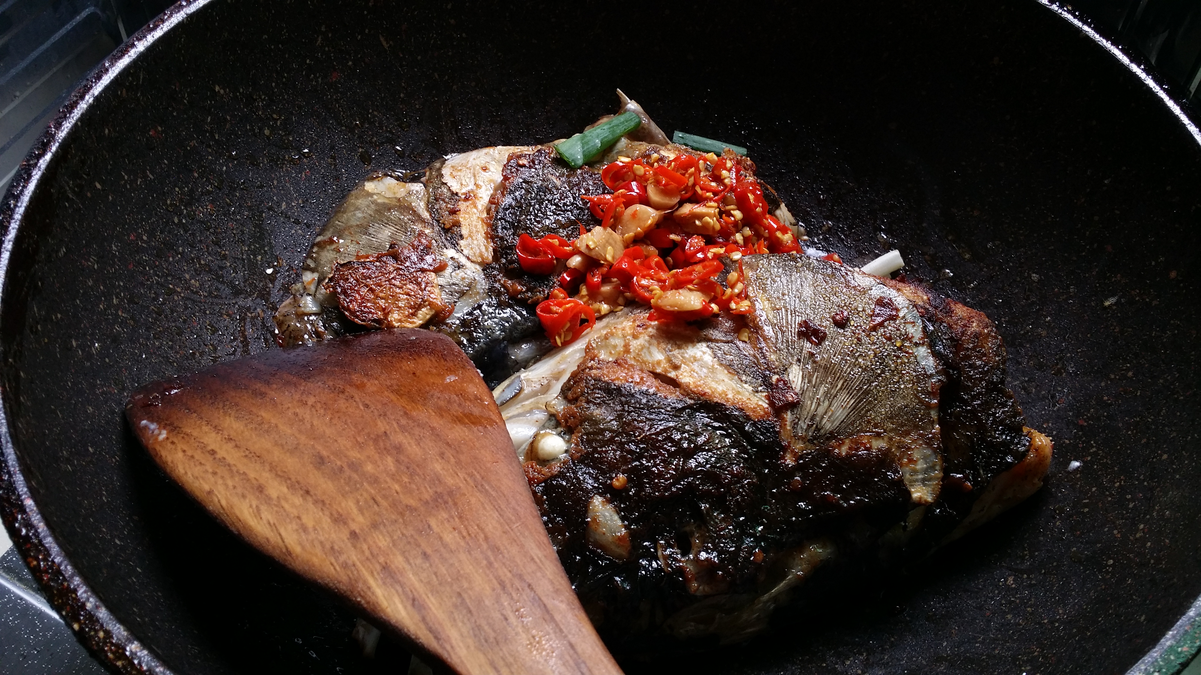 鱼头要怎么煮汤才不会腥,鱼头这样蒸才好吃