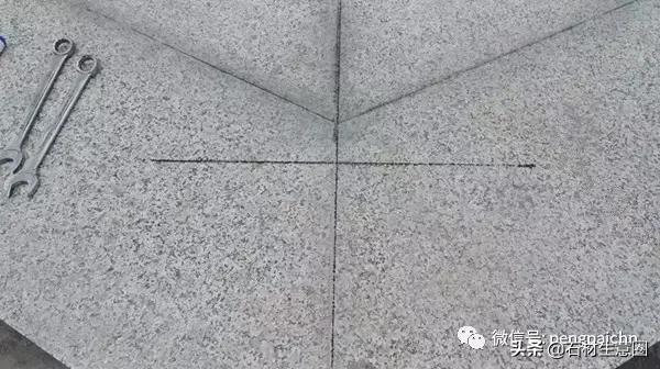 青石造亭镇宅造景;暨青石凉亭建造过程