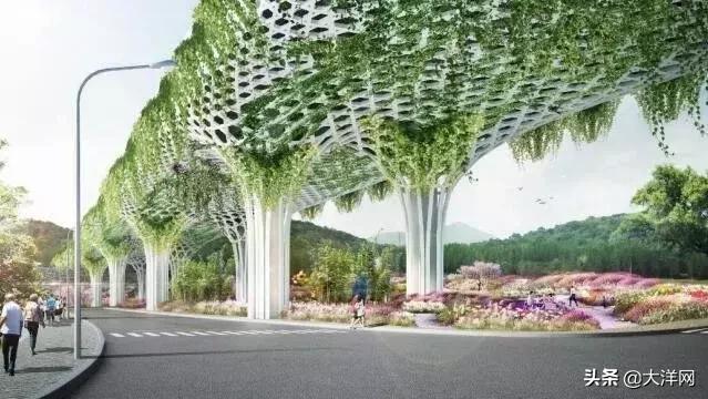 广州花城最美景点,美爆了芳村