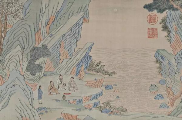 读古诗词雨晴,读诗词经典品文学精粹