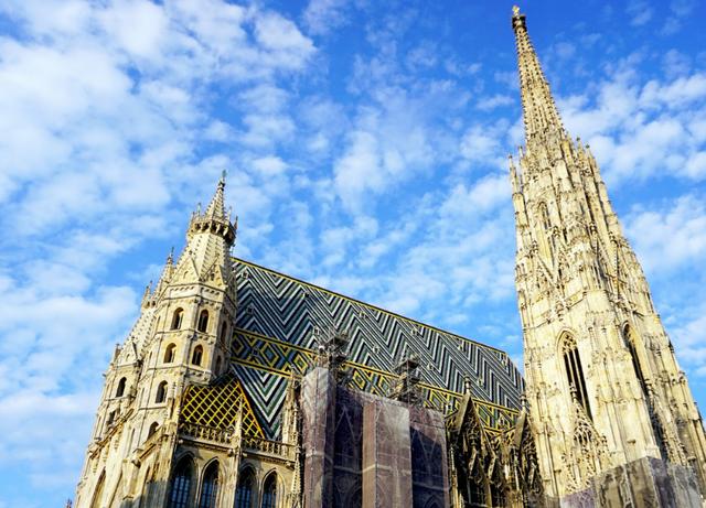 欧洲蓝色多瑙河旅游,蓝色多瑙河美景