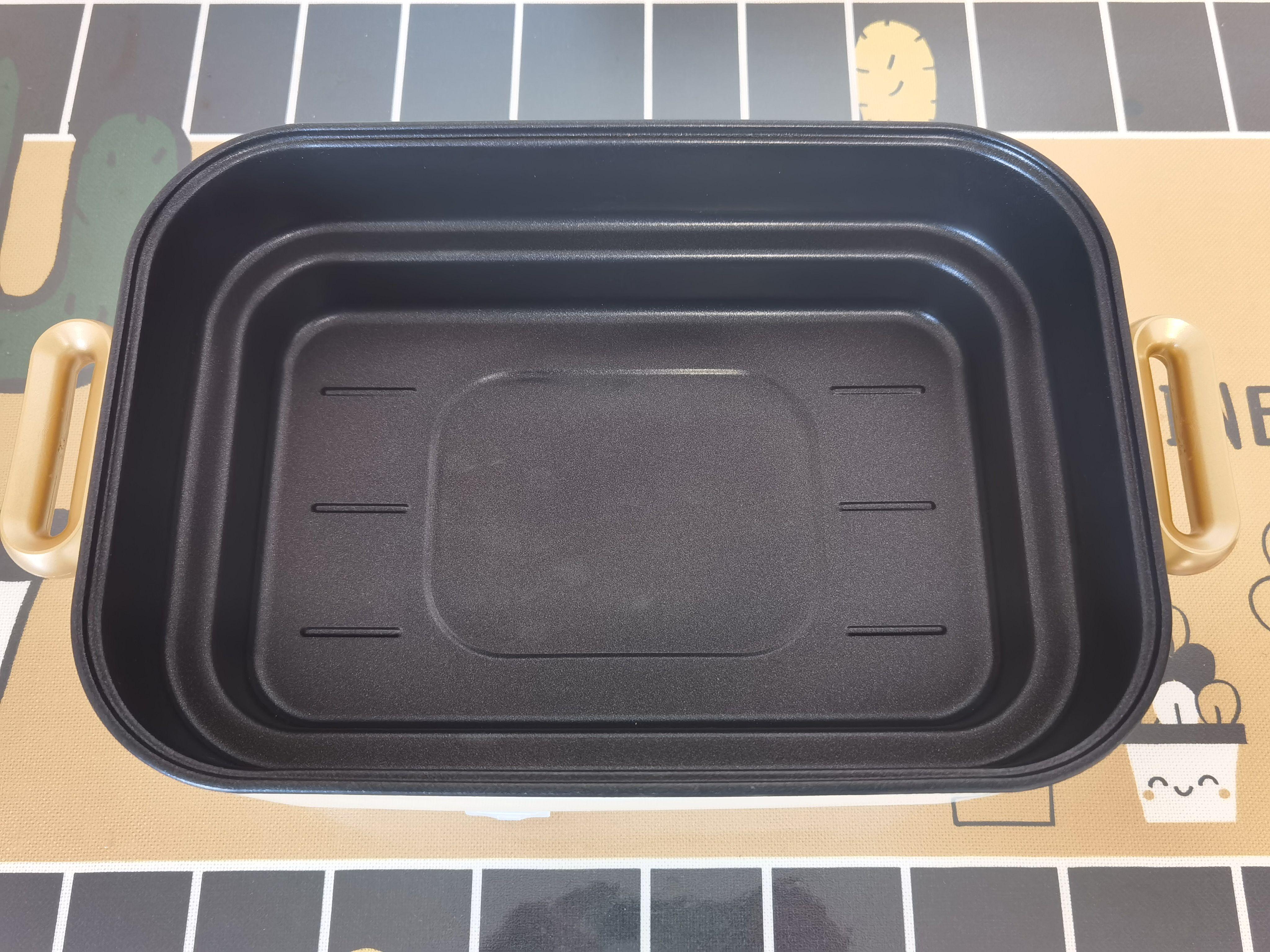 多功能电火锅小白锅,高端煮火锅多功能锅