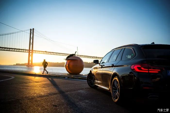 宝马520旅行驾驶感受,宝马520典雅高速体验