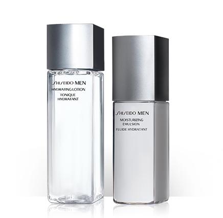男士十大公认好用的水乳,男士水乳套装控油补水保湿三件套