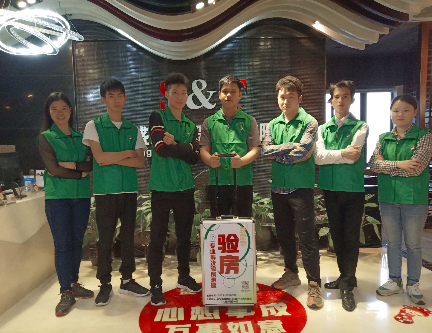 精装房验房为何要找验房公司和验房师？拼家家验房师告诉你理由